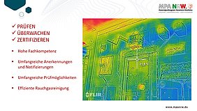 Prüfen, Überwachen, Zertifizieren - die Aufgaben einer PÜZ-Stelle nach Bauordnungsrecht