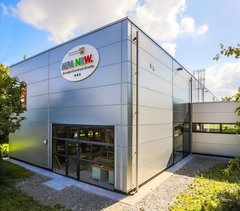 Brandprüfzentrum Erwitte